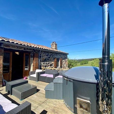 Maison D'Hotes La Dromandise Saint-Arcons-de-Barges Zewnętrze zdjęcie