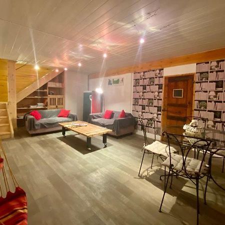 Maison D'Hotes La Dromandise Saint-Arcons-de-Barges Zewnętrze zdjęcie