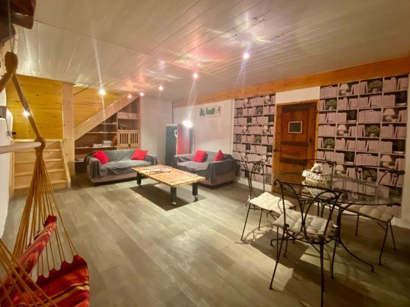Maison D'Hotes La Dromandise Saint-Arcons-de-Barges Zewnętrze zdjęcie