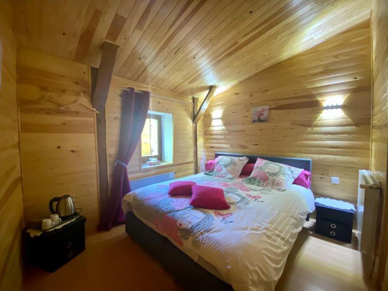 Maison D'Hotes La Dromandise Saint-Arcons-de-Barges Zewnętrze zdjęcie